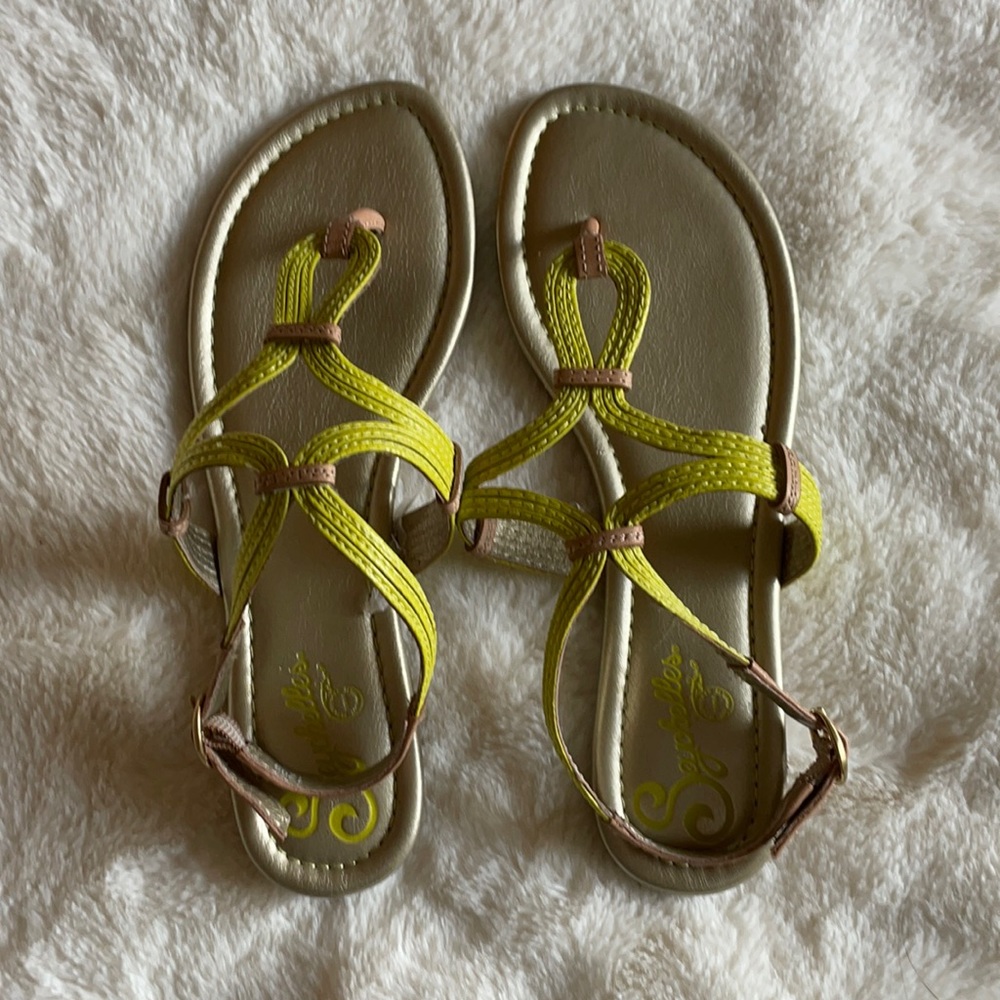 Seychelles sandals NWT